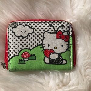 Vintage Hello Kitty Wallet